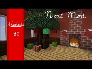 NOEL Minecraft Mod - Update #2