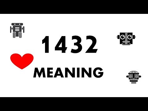 1432 meaning.
