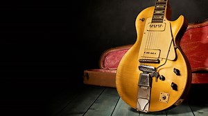 Les Paul's historic 'Number One' Goldtop sells at auction for $930,000