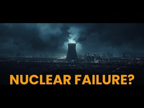 What If Nuclear Power Plants Suddenly Failed?