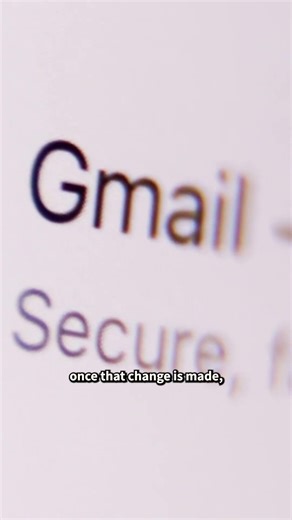 Gmail Users Can Now Change Their Account Address