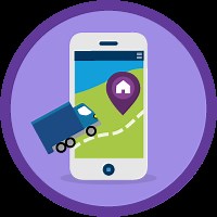 Real-Time Location and Customer Notifications