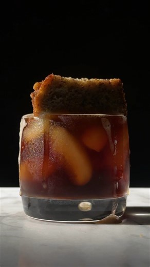 How to Make Banana Bread Carajillo