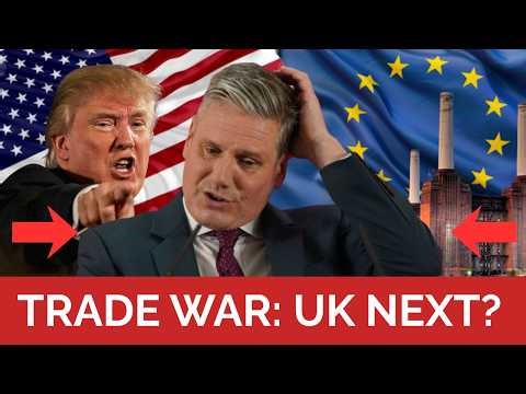 TRADE WAR: UK NEXT?