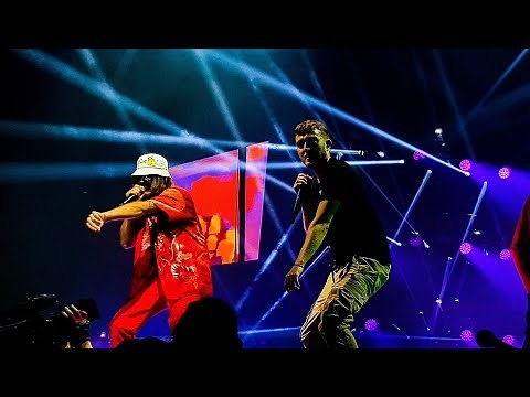 Lorenzo - Bizarre feat. Vald - AccorHotels Arena Bercy 16/11/2019