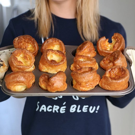 322K views · 1.3K reactions | Yorkshire Pudding Recipe  Gluten free,...