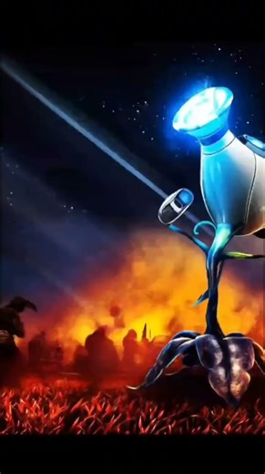 Zombie Attack on the Lawn – And the Plants Fight Back! #plantsvszombies #pvz #plan#PlantsVsZombies