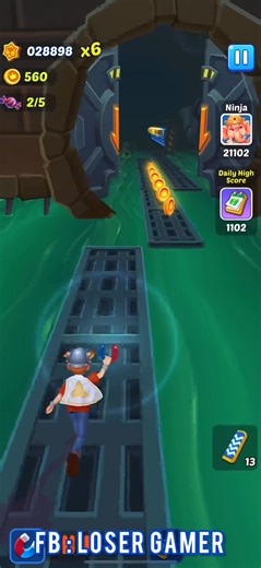 9.1K views · 23 reactions | Subway Princess Runner Gameplay S4/2025 Level 1 (Android & ios ) #gameplay #android #level #shorts #ios #reels #mobilegames #subway | LoserGamer | Facebook