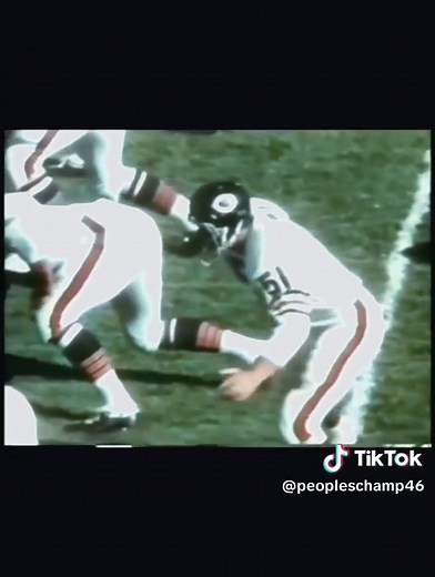 Chicago Bears Highlights: Remembering Dick Butkus