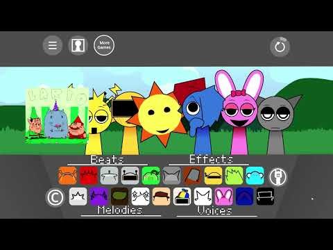 Sprunki RETAKE - Updated Normal & Horror Versions | Incredibox Sprunki Showdown! 👻🔥