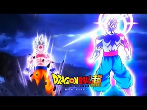 Goku SSJ INFINITO Vs Daishinkan FORMA / La Verdadera Batalla del siglo - Unstoppable (Sia)