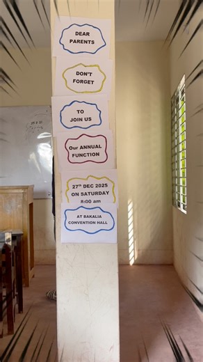 🎉 You’re Invited! Join us for a day of joy, talent, and celebration at our Annual Function 2025! 📅 Date: 27th December 2025 (Saturday) 🕗 Time: 8:30 AM 📍 Venue: Bakalia Convention Hall Let’s make memories together don’t miss it! | Bright Model School & College