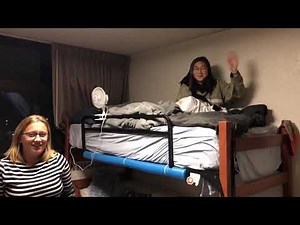 Colorado State University-Fort Collins/Dorm Tour