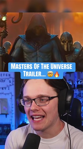 Masters Of The Universe Trailer Reaction and Insights