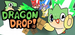 Dragon Drop: обзор, публикации, гайды и рнд (ранний доступ) экшен аркада игры Dragon Drop (Cloudy Games LLC)