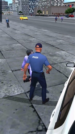 Devriye: Türk Polis Oyunu (Android & IOS)