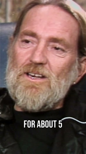Willie’s Five-Hour Jail Story—and His Life Magazine Cover #shorts