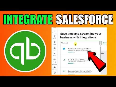 How To Integrate Salesforce With QuickBooks (2026) (Complete Guide)