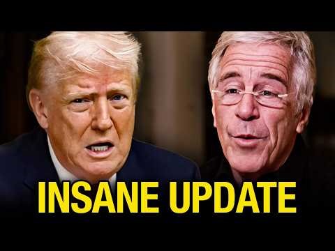 This Secret 69-Page Memo Just Destroyed The Official Epstein Story...