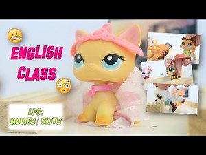LPS: English Class - Funny Skit