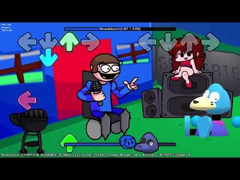 FNF Playable Breast Pump I probably can't release