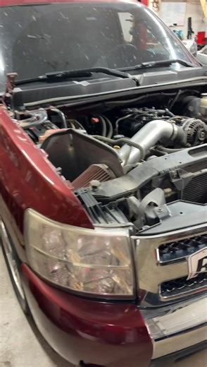 Engine Out & Cam Swap