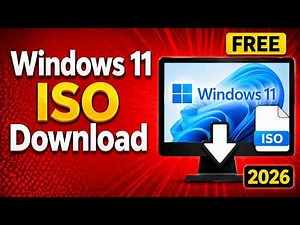 How to Download Windows 11 Latest Version in 2026 from Official Website