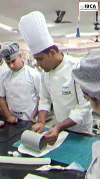 Thinking of Becoming a Chef? Watch This First! | IBCA Student Story