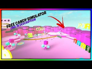 Roblox Candy Simulator 🍬 UNCOPYLOCKED FREE