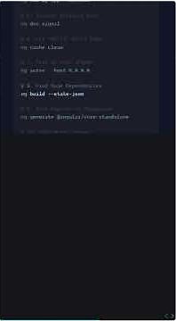 Angular CLI SECRETS Terminal Hacks #angulardeveloper #coding #programming #javascriptdev #javascript
