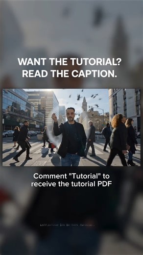 Stop Time Tutorial #higgsfield #seedance20