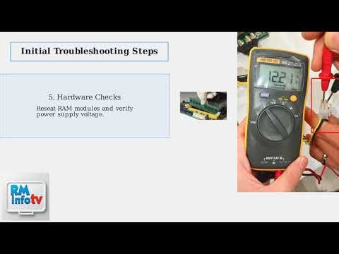 How To Fix Lenovo Blue Screen & Black Screen With Blinking Cursor – BSOD & Stuck Loading