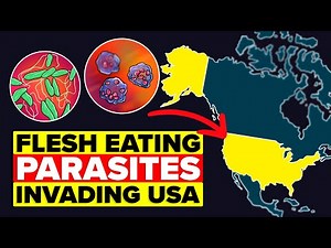 Scientists Warn About Flesh Eating Parasites About to Invade the US