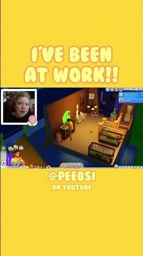 I'VE BEEN AT WORK!!! 😡 || The Fizzy Legacy Challenge 🫧 (The Sims 4)