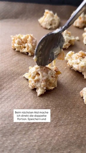 Diese Raffaello-Crossies aus nur 4 Zutaten machen einfach süchtig! 🤩🥥 | Thermomix® Rezept