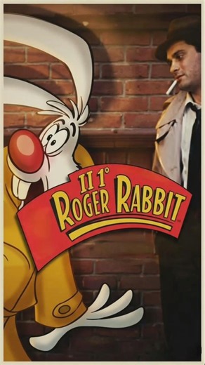 The 1st Roger Rabbit #rogerrabbit #cartoon #cartoonvideo #cartoons #movie #movies #film