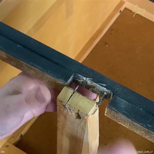 Curbside Find Gets an Unbelievable Transformation | Transcend Furniture Gallery