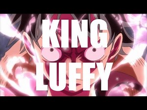 Ryo Sensei - Monkey D. Luffy