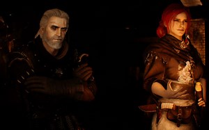New Triss and More - WIP