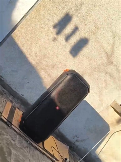 Outdoor Bass Test Experience with JBL 710