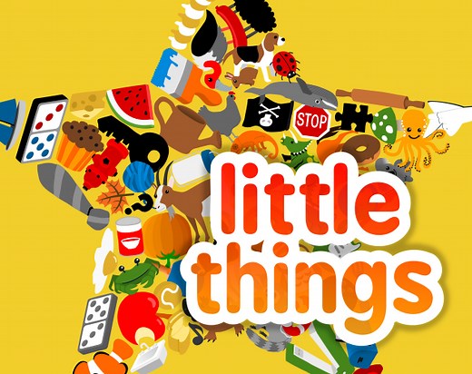 Little Things® Remastered by KLICKTOCK