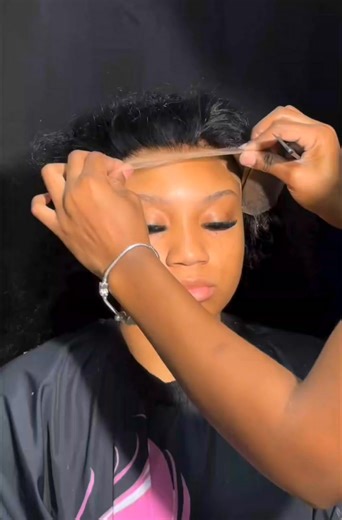 Application lace tutorial | Real Fashion Style