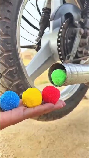 Bullet Silencer Power Test! 🔥😱 #shorts