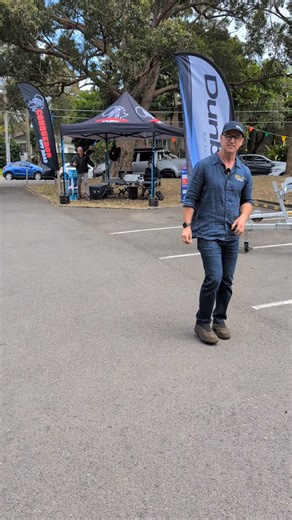 Conqueror Camper Trailer and Dunbier Boat Trailers ON Display. Bold Trailer And Caravan Repair Centre 1/82-84 Bellingara Road, Miranda NSW 2228 P: (02)8544-8114 | BOLD Trailer And Caravan Repair Centre