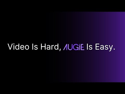 The Launch of Augie Studio!