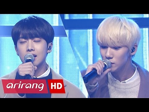 Simply K-Pop _ KNK(크나큰) _ I KNOW(웃어줄래) _ Ep.243 _ 120916