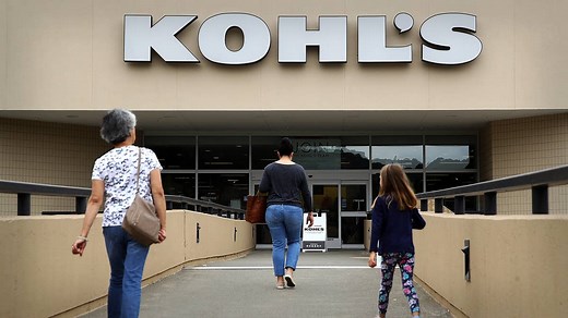 Kohl’s makes major store changes to win back customers