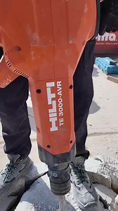 Take a look at this demo with the largest breaker that #Hilti makes, a powerhouse that's ideal for heavy-duty demolition work, and it's available exclusively here in Jamaica from #DeltaSupply! Contact us for options and pricing: Tel/WhatsApp (876) 302-6114 Email sales@deltasupplyco.com #HiltiTE3000 #HiltiDemolition #HiltiBreaker | Delta Supply Company Limited | Facebook