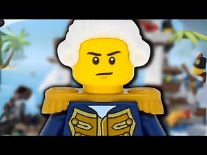 The Last LEGO Pirates Theme