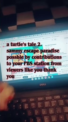 a turtle's tale 2 sammy escape paradise funding